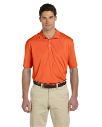 Harriton Men's Double Mesh Polo