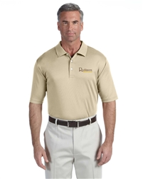 Devon & Jones Pima-Tech™ Men's Jet Pique Polo