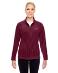 Team 365 Ladies' Campus Microfleece Jacket