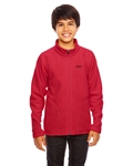 Youth Campus Microfleece Jacket