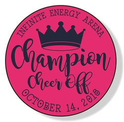 2018 Champion Bag Tag