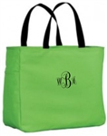 Monogrammed Essential Tote