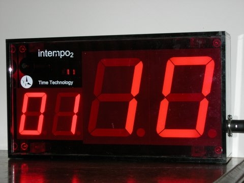 Intempo 2 Bridge Timer