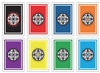 Playing Cards - .33mm PVC Plastic - 16 Decks (Out Stock, **Will be available around July 1st**))