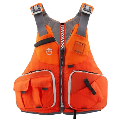 NRS Raku Fishing PFD