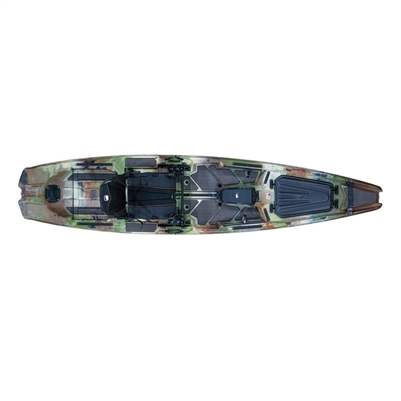 Bonafide SS127 12ft Sit on Top Fishing Kayak