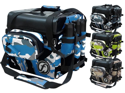 Feelfree Camo Crate Bag