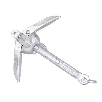 YakGear 1.5lb Grapnel Anchor Kit