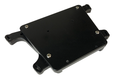 Yakgadget Crescent Rear Single Mounting Plate
