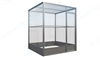 Outdoor Bird Aviary Galvanized