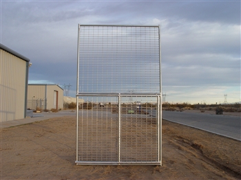 10'H x 6'W Exotic Animal Shift Gate