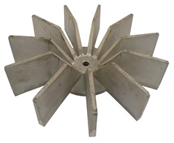 Impeller, 1/2" Bore