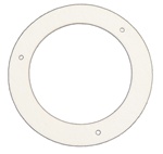 Gasket, Blower Inlet