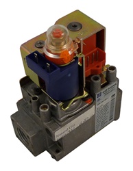 Gas Valve: Nat Gas (CTH3)