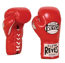 Cleto Reyes Professional Contest Gloves 10oz