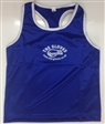 The Gloves Boxing Vest Blue