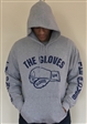 The Gloves Hoodie Grey