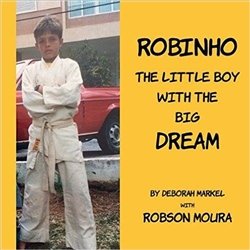 Robinho - Boy with a Dream Book