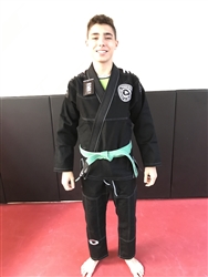 RMNU Gi - Boomerang liner - black