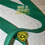 Robson Moura Requirements 2.0 - Green Belt - NEW (DIGITAL)