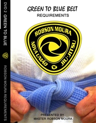 Blue Belt Jiu Jitsu Requirements 1.0 (DIGITAL)