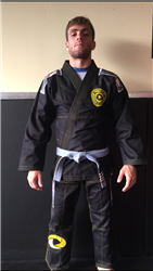 RMNU Black Gi