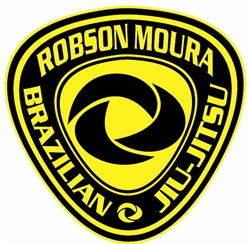 Robson Moura Gi Patch - Large