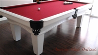 Americana Pool Table