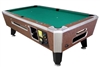 Panther Coin Slot Pool Table