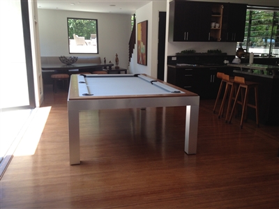 Modern Pool table Fusion