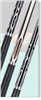 Natural Inlay Series Pool Cue