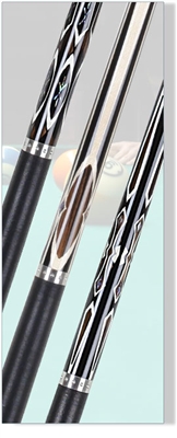 Natural Inlay Series Pool Cue