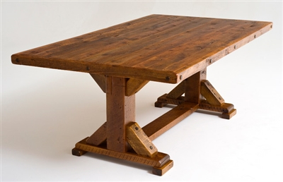 Rustic Dinning Table