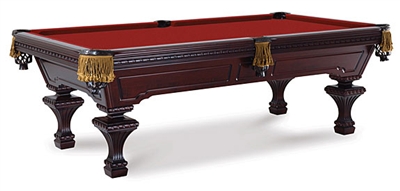 Tudor Pool Table