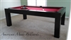 Modern Dinning / Pool table with drawer