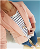 Lisa Blush Pink<br> Blazer