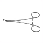 Mosquito Forceps - Curved (802N)