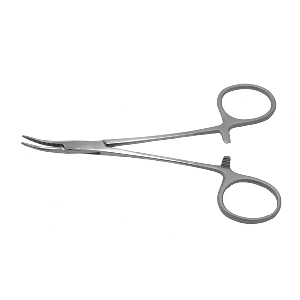 Mosquito Forceps - Curved (802N)