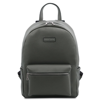 TL142333 Dakota Men's Leather Backpack by Tuscany Leather