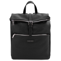 TL142355 Denver Leather Backpack by Tuscany Leather