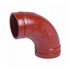 Victaulic 10C AWWA Elbow