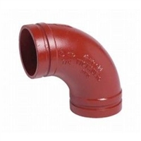 Victaulic 10C AWWA Elbow