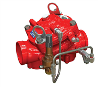 Victaulic 867-42T  Pressure Reducing Valve