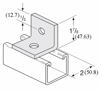 PHD Figure 5270  Angle Bracket