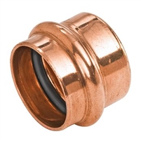 Copper ProPress Cap