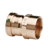 Copper ProPress Female Adapter