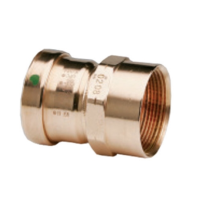 Copper ProPress Female Adapter