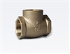 Brass Swing Check Valve FPPI