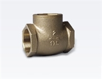 Brass Swing Check Valve FPPI