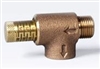 1/2" Adjustable Pressure Relief Valve  75-175 PSI